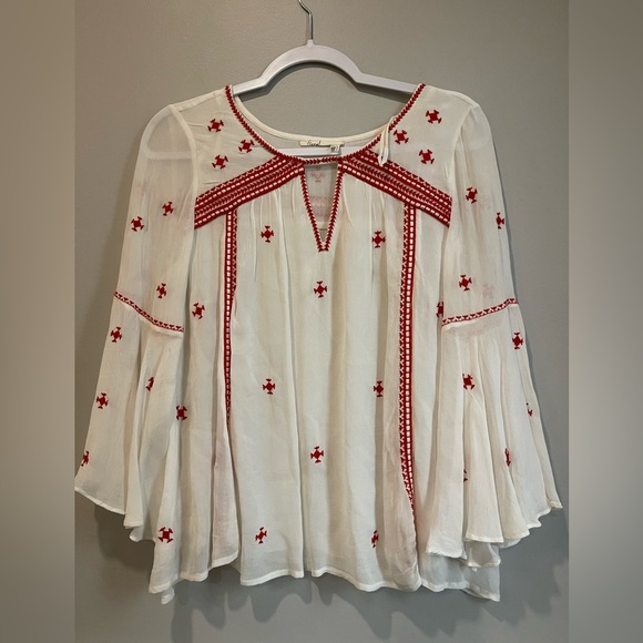 Floreat Adina top - Picture 3 of 3